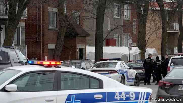 19-year-old charged with three counts of second-degree murder in Montreal stabbing
