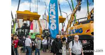 CONEXPO-CON/AGG 2023 : XCMG Machinery dévoile sa nouvelle stratégie de marque américaine