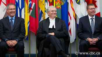 Saskatchewan's top judge stepping down in August