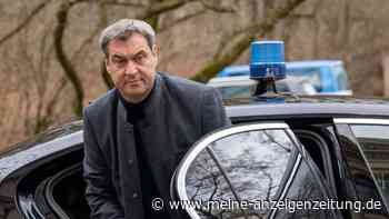 Söder eskaliert wegen Wahlrechtsreform: „Angriff auf  Demokratie, deswegen werden wir dagegen klagen“