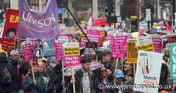 Bristol Labour councillor marches in London 'anti-racism demonstration'