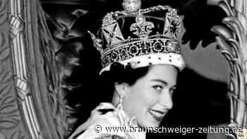 Royals: So verlief die Krönung der Queen vor 70 Jahren