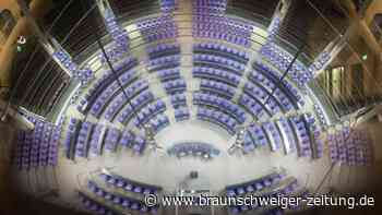 CSU legt Verfassungsbeschwerde gegen Wahlrechtsreform ein