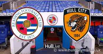 Reading 1-1 Hull City highlights from the SCL Stadium; Slater fired City in front, Carroll levels it up
