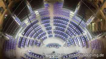 CSU legt Verfassungsbeschwerde gegen Wahlrechtsreform ein