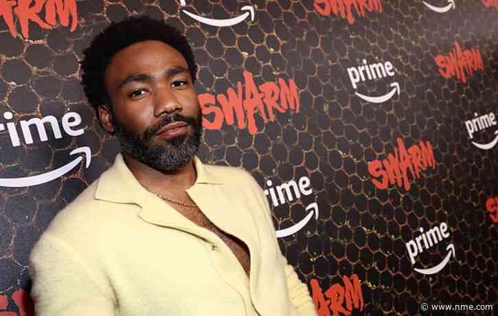 Listen to Donald Glover’s new EP created for TV show ‘Swarm’