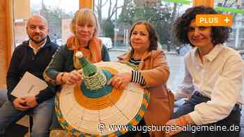 Start-up: Handgefertigte Lampen sollen Frauen den Weg ins Berufsleben ebnen