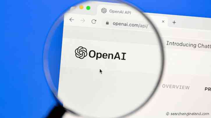 Your SEO guide to the ChatGPT API