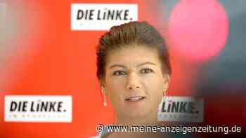 Wagenknecht wartet noch mit Entscheidung über Parteigründung