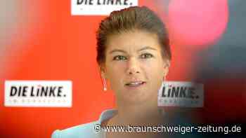 Wagenknecht wartet noch mit Entscheidung über Parteigründung