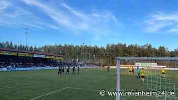 Jetzt im Liveticker: Kirchanschöring dominiert - Erlbach offensiv zu harmlos