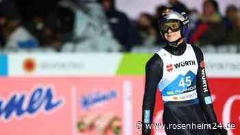 Wellinger wird Zwölfter beim Skifliegen - Granerud siegt