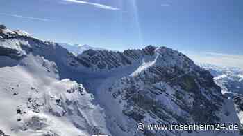 Schreckliches Lawinenunglück bei Skitour – vier Personen aus Kreis Rosenheim verschüttet