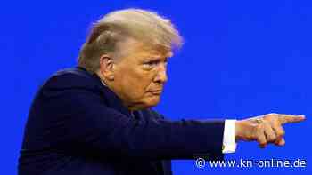 Donald Trump erwartet Festnahme und ruft zu Protesten auf: sein zweiter Putschversuch - Kommentar