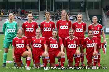 Standard klopt Gent en rukt op in Super League