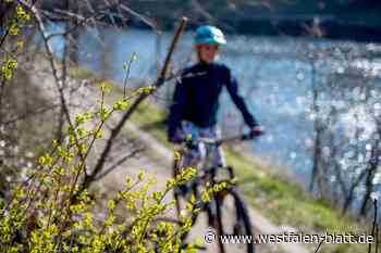 ADFC: Unterwegs auf den schönsten Radtouren im Kreis Herford und der Region