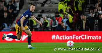 Jamie Carragher claims Newcastle United's Dan Burn had 'great chance' of making England squad