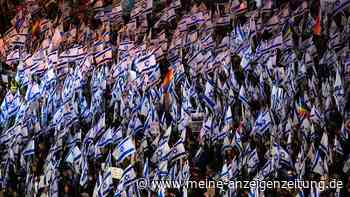 Erneut Massenproteste in Israel gegen Justizreform