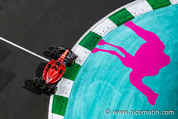 Sergio Pérez poleman du Grand Prix d’Arabie saoudite, Charles Leclerc et Max Verstappen en retrait