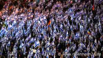 Erneut Massenproteste in Israel gegen Justizreform