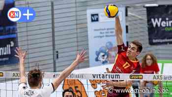 KTV Adler unterliegen Meister Mondorf vor karger Kulisse