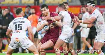 Hull KR player ratings as Jez Litten shines in Catalans Dragons defeat