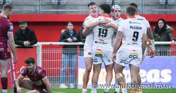 Hull KR verdict as multiple failed HIA's overshadows Catalans Dragons defeat