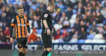 Hull City boss reveals referee frustration after Reading draw and late booking