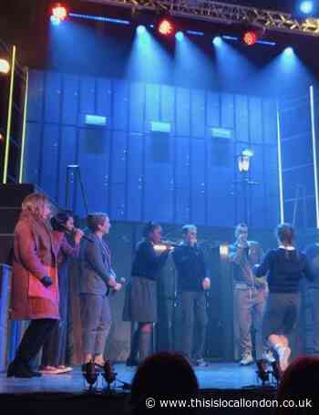 'Unexpected Twist’ at the Rose Theatre (Zainab Ahmed, LUS)