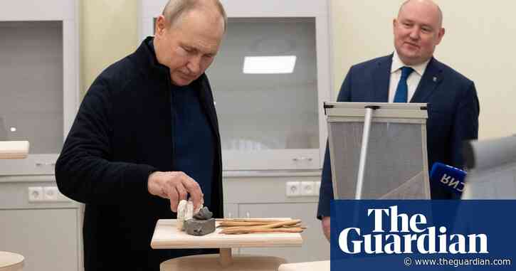 Joe Biden hails decision to issue ICC arrest warrant against Vladimir Putin