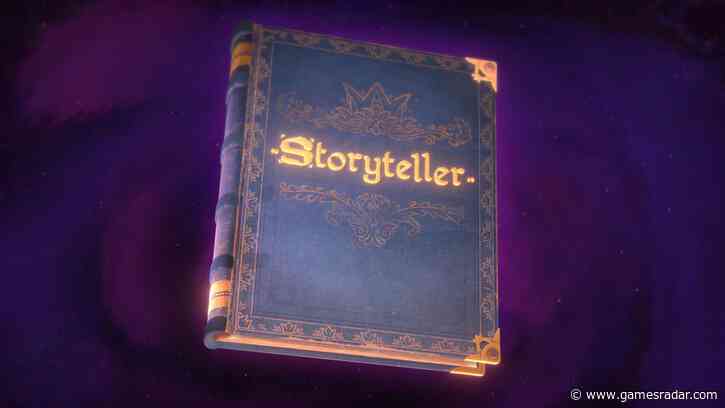 Annapurna narrative puzzler Storyteller launches next week