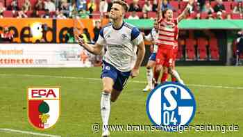 Serie hält: Bülter rettet Schalke noch einen Punkt