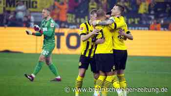 BVB setzt FC Bayern unter Druck - Hoffenheim stoppt Talfahrt