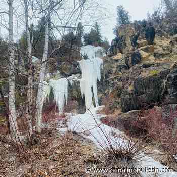 Ice climber dies after falling 30 feet near Golden