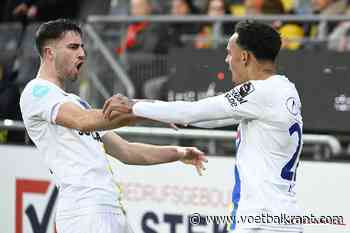 Efficient Westerlo bezorgt KV Oostende ijskoude douche en zit wat steviger in top 8