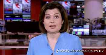 BBC News blunder as rugby report goes wrong and accidently features Donald Trump