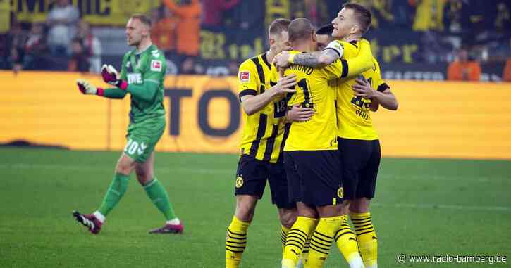 BVB setzt FC Bayern unter Druck – Hoffenheim stoppt Talfahrt