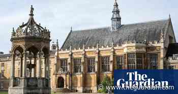 Cambridge college to create fellowship to examine slavery links
