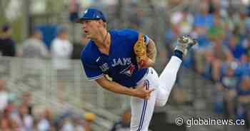Blue Jays earn 5-2 win over Yankees