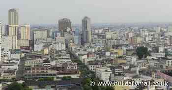 Earthquake shakes coastal Ecuador killing at least one