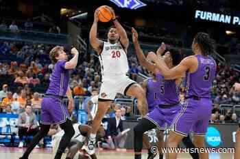 San Diego State Dominates Furman 75-52 to Reach Sweet 16