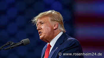 Trump kündigt eigene Verhaftung an: Aus Russland dringen nun Rufe zum Aufstand