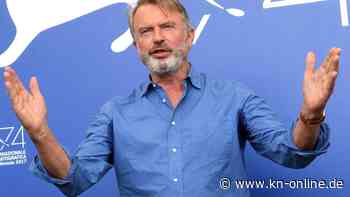 „Jurassic Park“-Star Sam Neill litt an Blutkrebs
