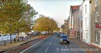 A4 traffic: Busy road closed in Bristol after serious crash - live updates