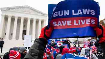 DOJ seeks fast-track Supreme Court review of ruling against gun ban for people under domestic violence restraining orders