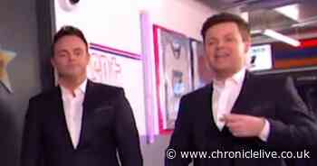 Saturday Night Takeaway's Ant and Dec issue apology as guest Toni Colette swears minutes into show