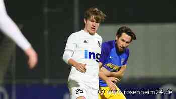 Kastl gewinnt in Unterzahl - Siegsdorf entscheidet Kellerduell spät für sich