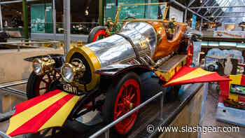 Whatever Happened To The One-Of-A-Kind Car From Chitty Chitty Bang Bang?