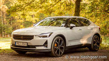 Polestar 2: How To Reboot Center Display