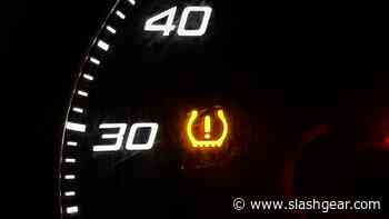 What Your TPMS Light Means And What To Do About It